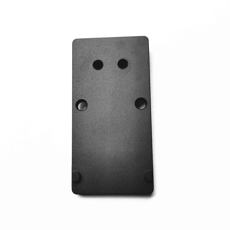 Generic RMR-ready mount plate for quick, reliable red dot setup.