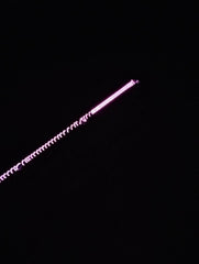 Generic Rod Light Pink weather-resistant design withstands outdoor conditions.