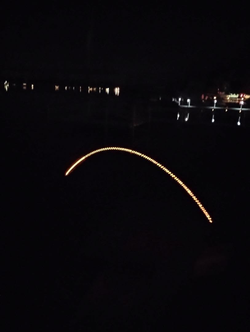 Generic Rod Light enhances strike detection with full-length rod illumination.