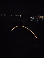 Generic Rod Light enhances strike detection with full-length rod illumination.