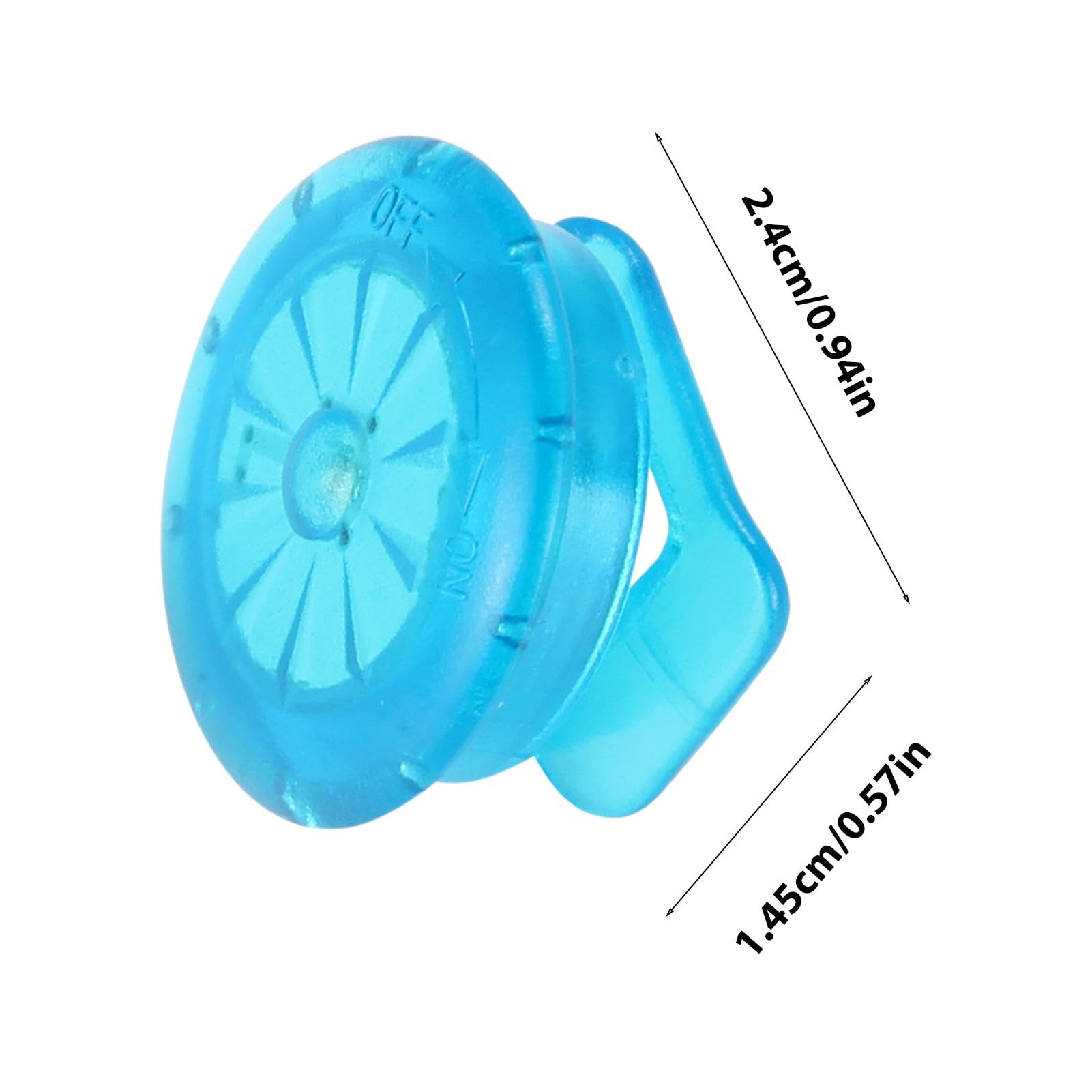 Generic Running Lights suit hiking and mountaineering for safer twilight excursions