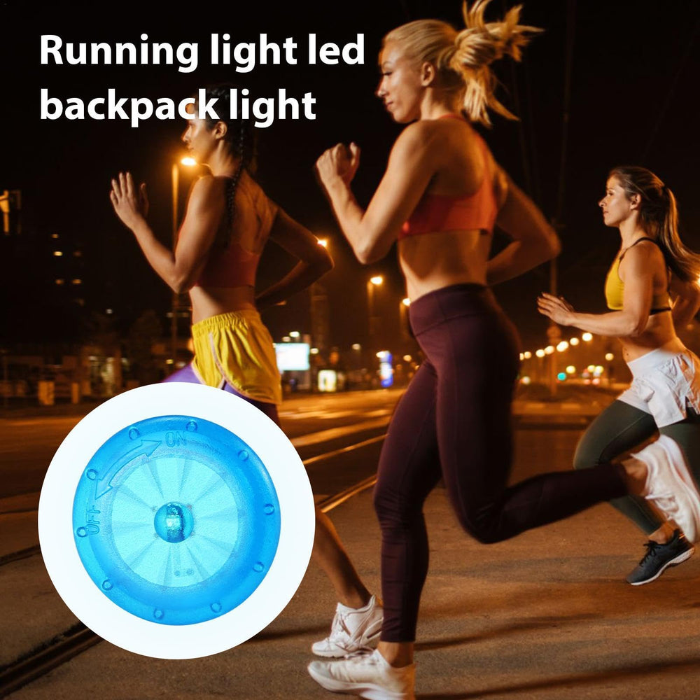 Generic Runners Small Lights ultra-lightweight at 3.5g for easy carrying
