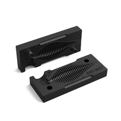 Generic Scientific Venting Design prevents air bubbles and flash for clean cavities.
