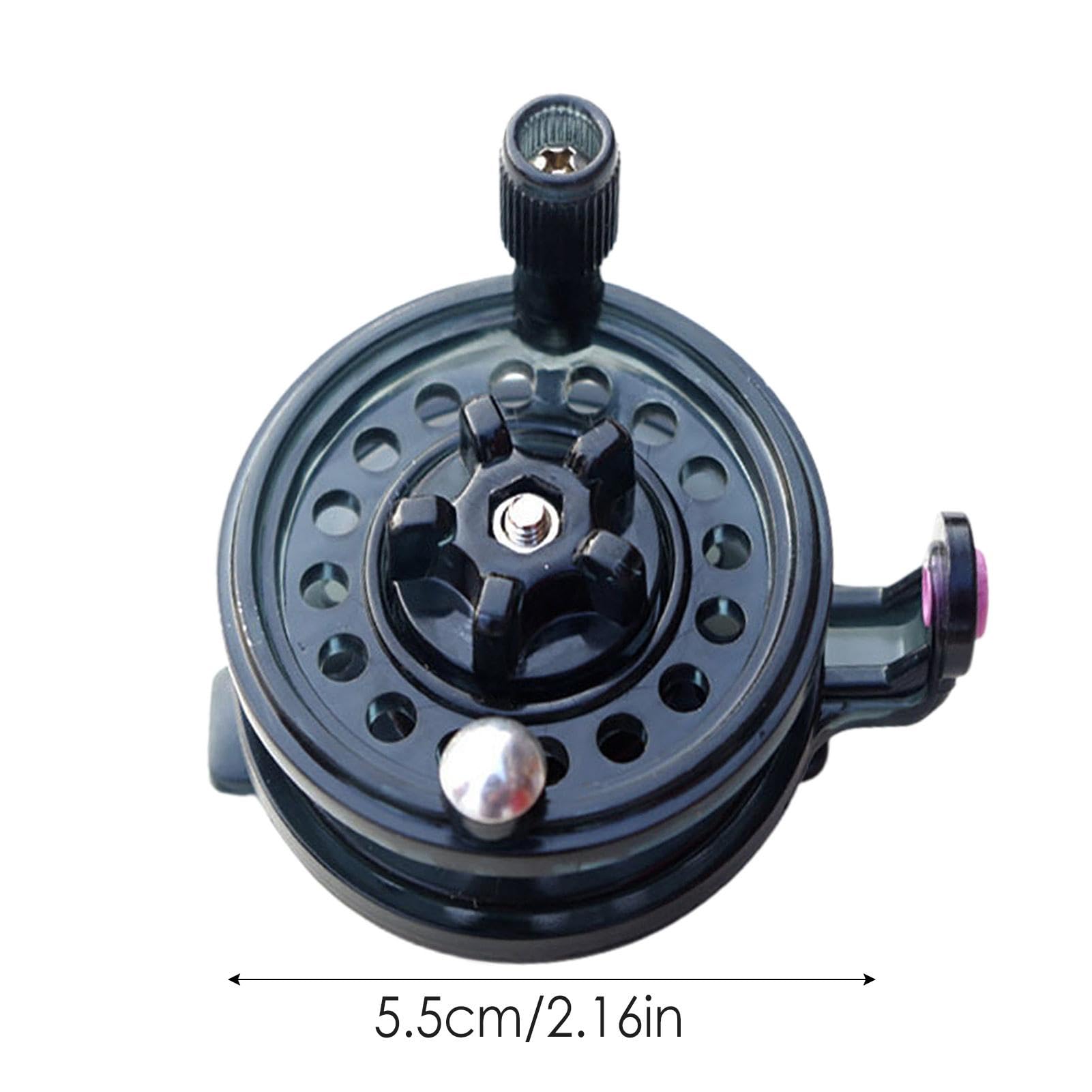 Generic Sea Fly Fishing Reel for ice fishing and raft setups
