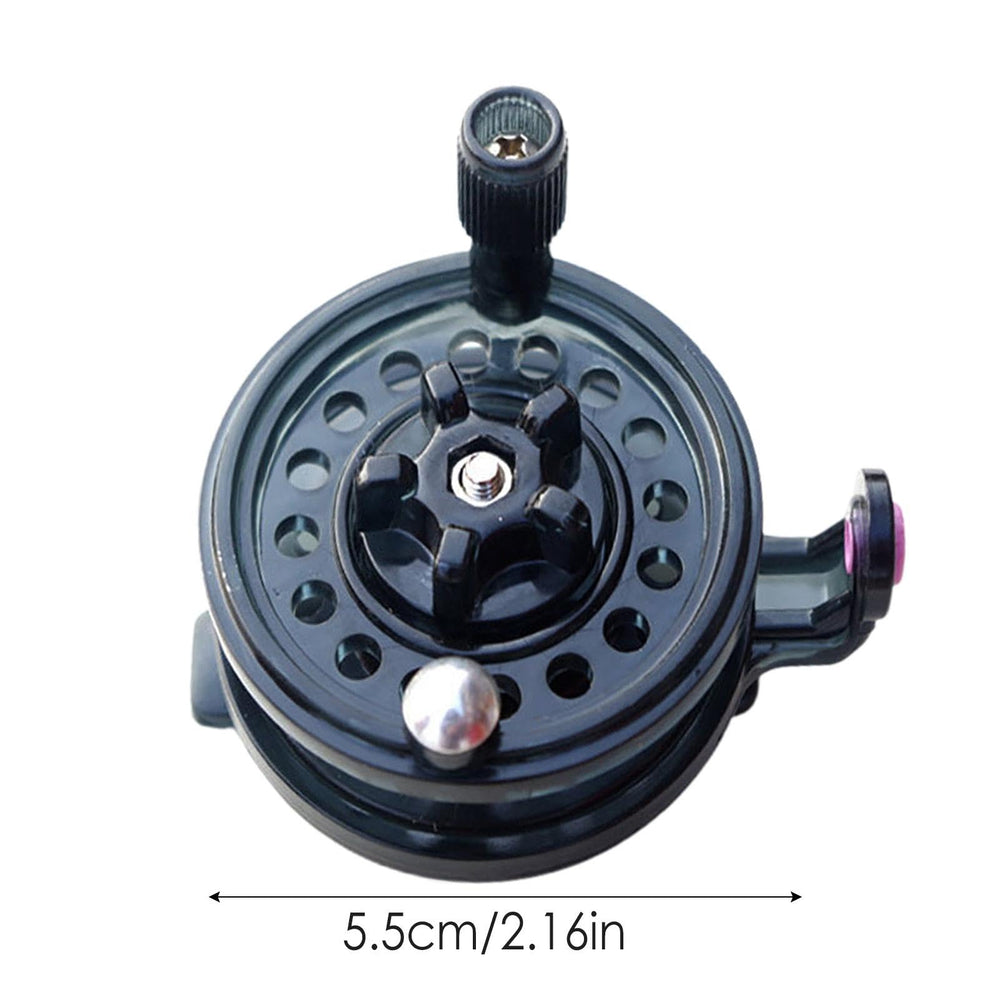 Generic Sea Fly Fishing Reel for ice fishing and raft setups