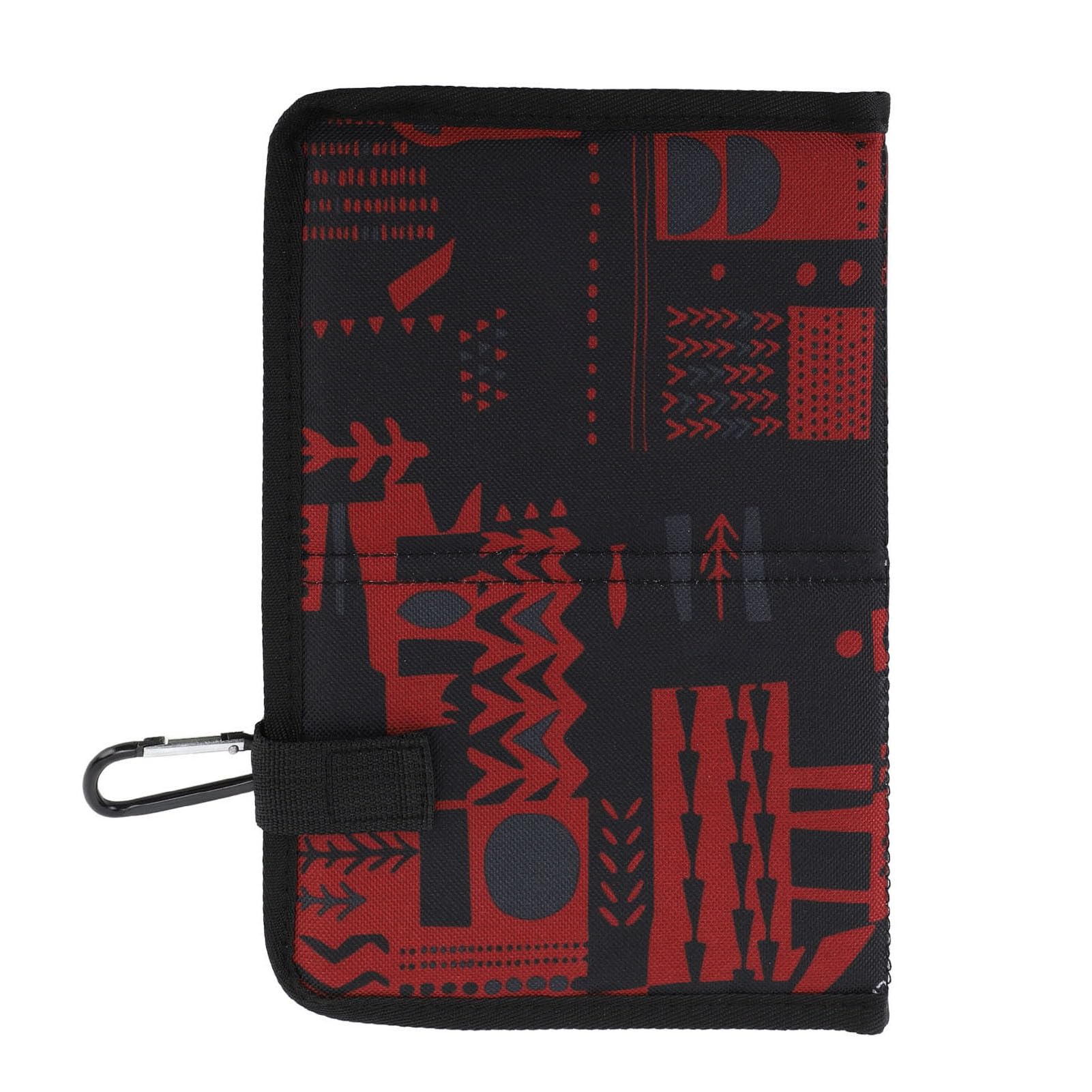 Generic Sit Pad folds compactly to fit in a backpack for easy travel.