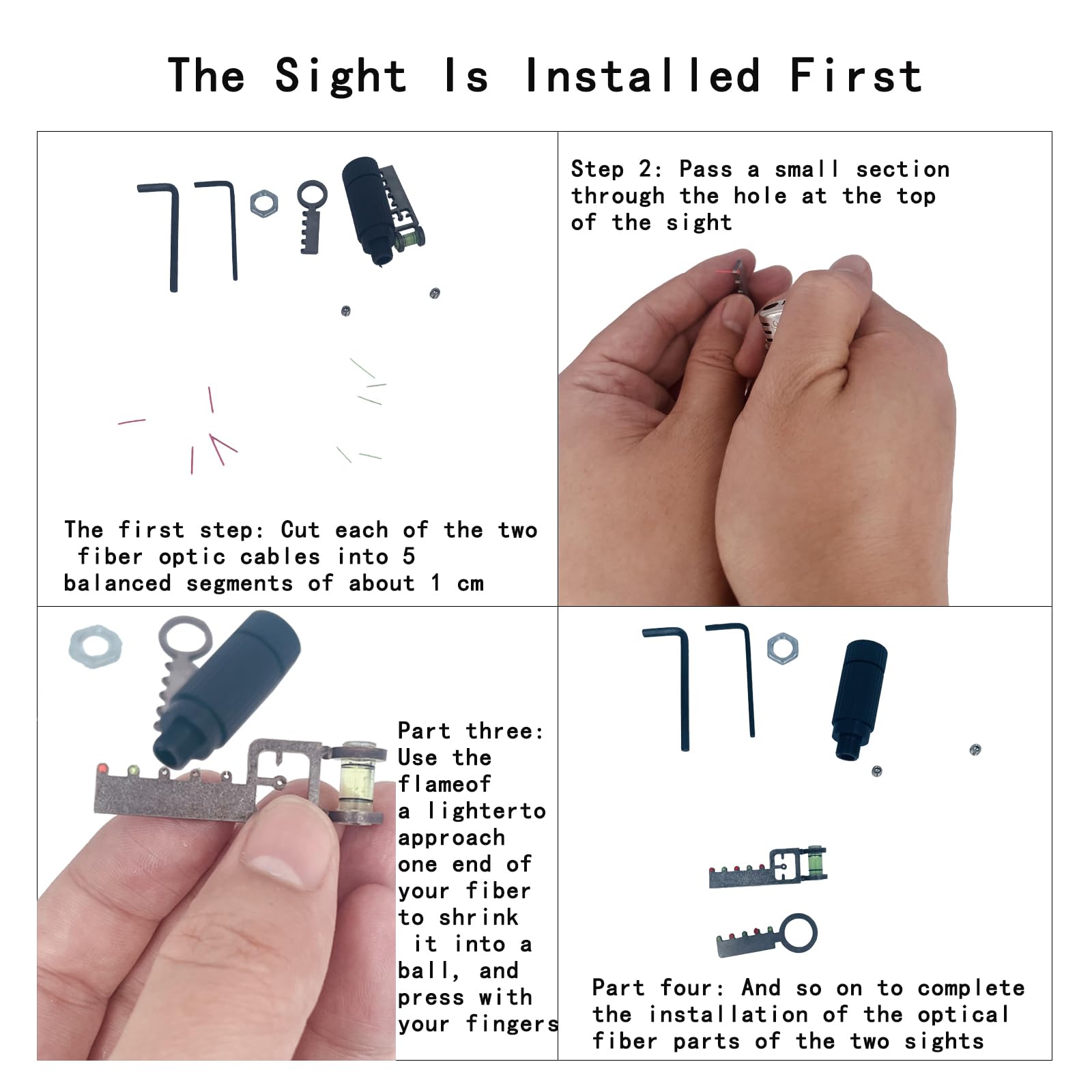 Generic Slingshot thicker bands extend durability and lifespan.