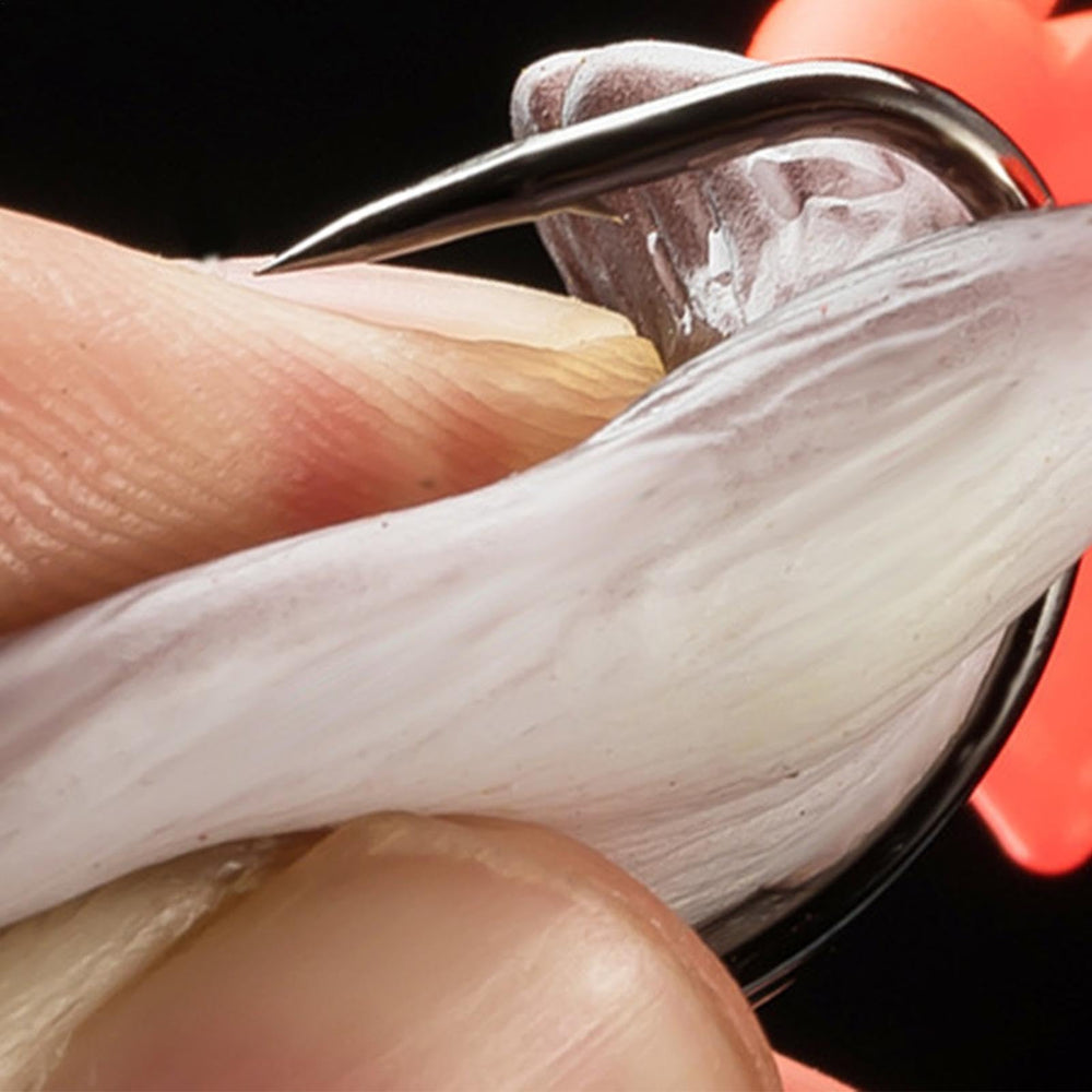 Generic Soft Duck Lure floating duckling design for surface action.
