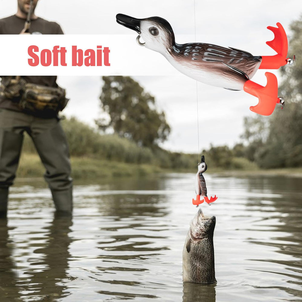 Generic Soft Duck Lure makes a thoughtful gift for anglers.
