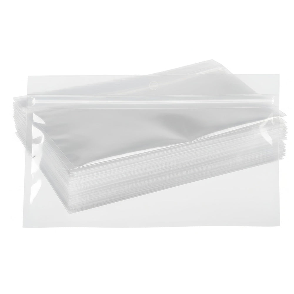 Generic multi-size storage supports sorting by type, color, or size for organized tackle.