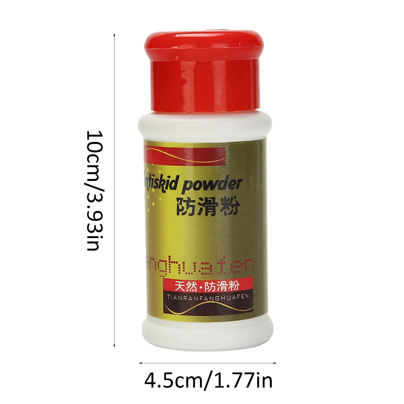 Generic Tennis Chalk grip enhancer for confident serves and rallies.