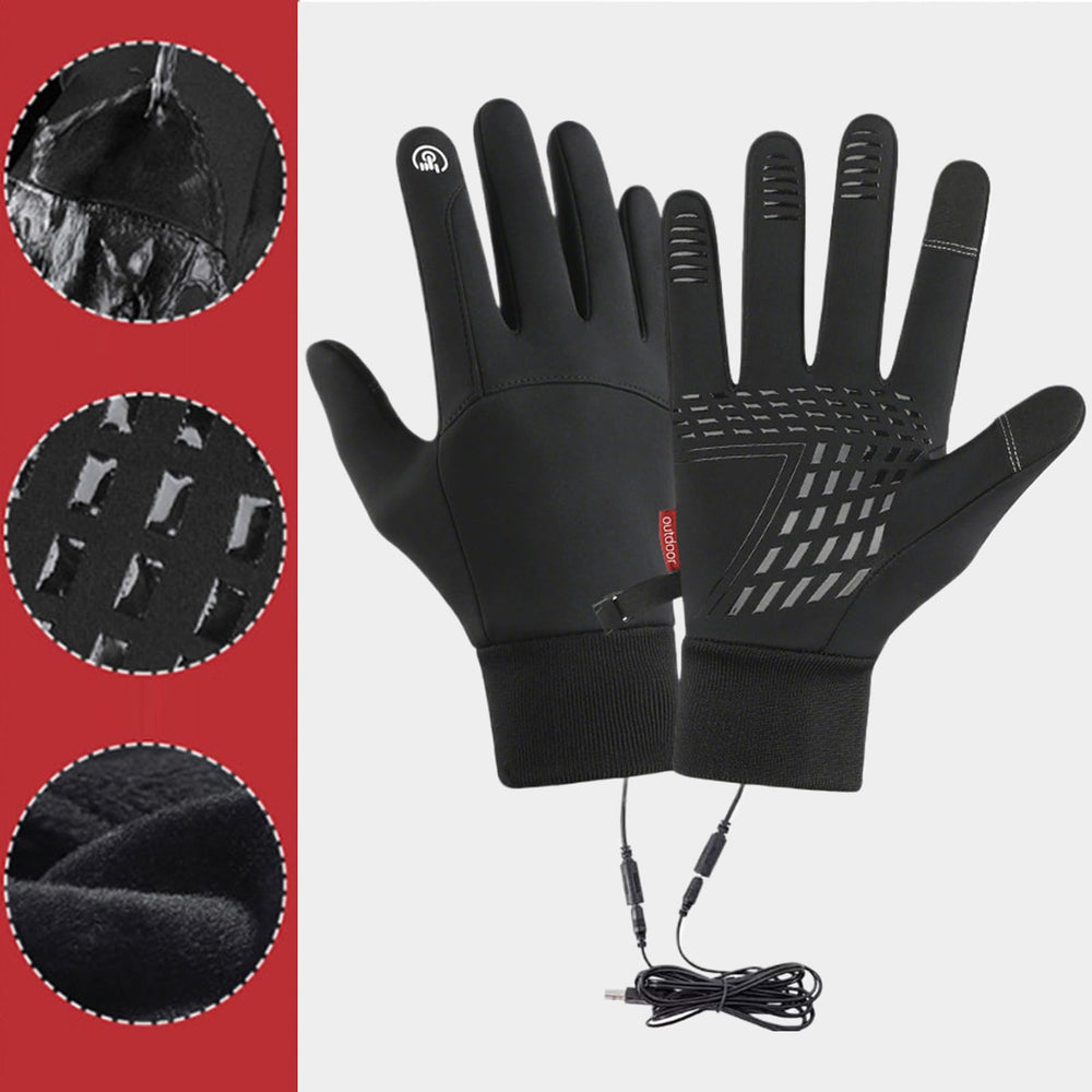 Generic Thick fleece lining delivers consistent warmth and comfort