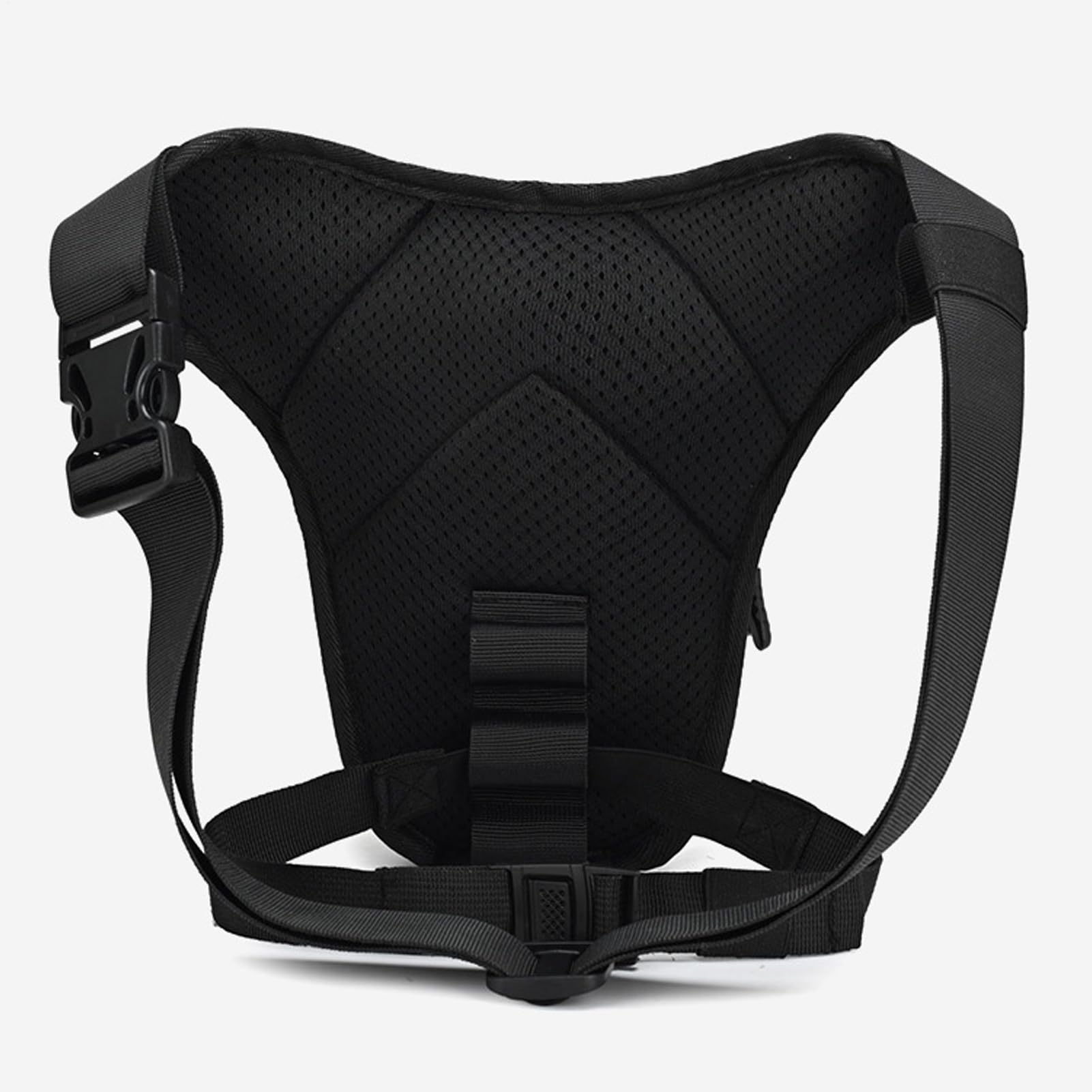 Generic thigh pouch weighs only 240g for lightweight daily adventures.