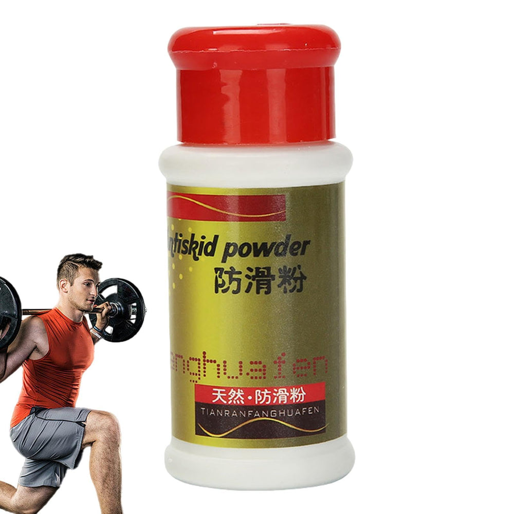 Generic Travel-friendly chalk case for gym and outdoor training.
