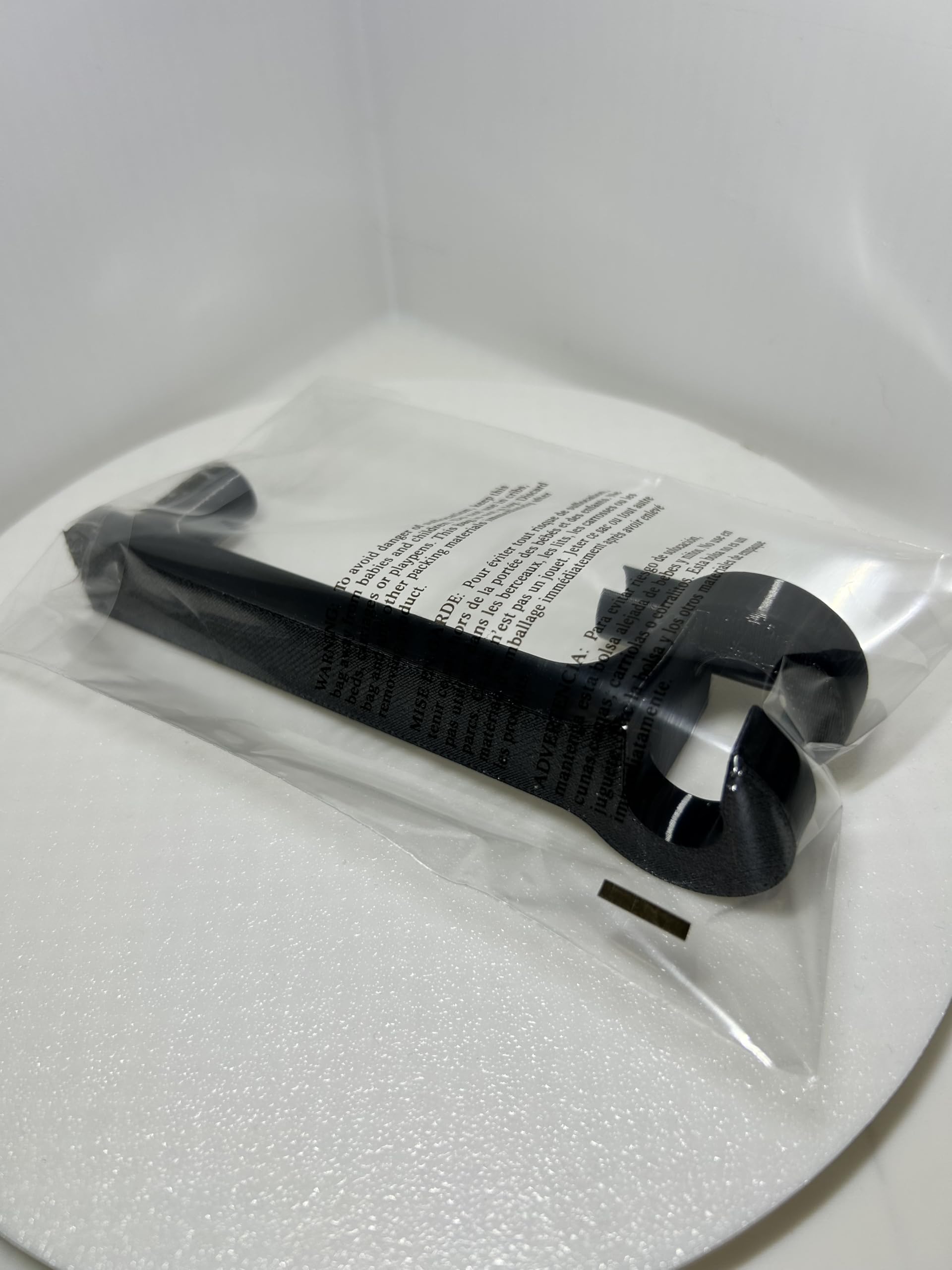 Generic Universal Bow Hanger Multi-Bow Hold stores several bows safely.