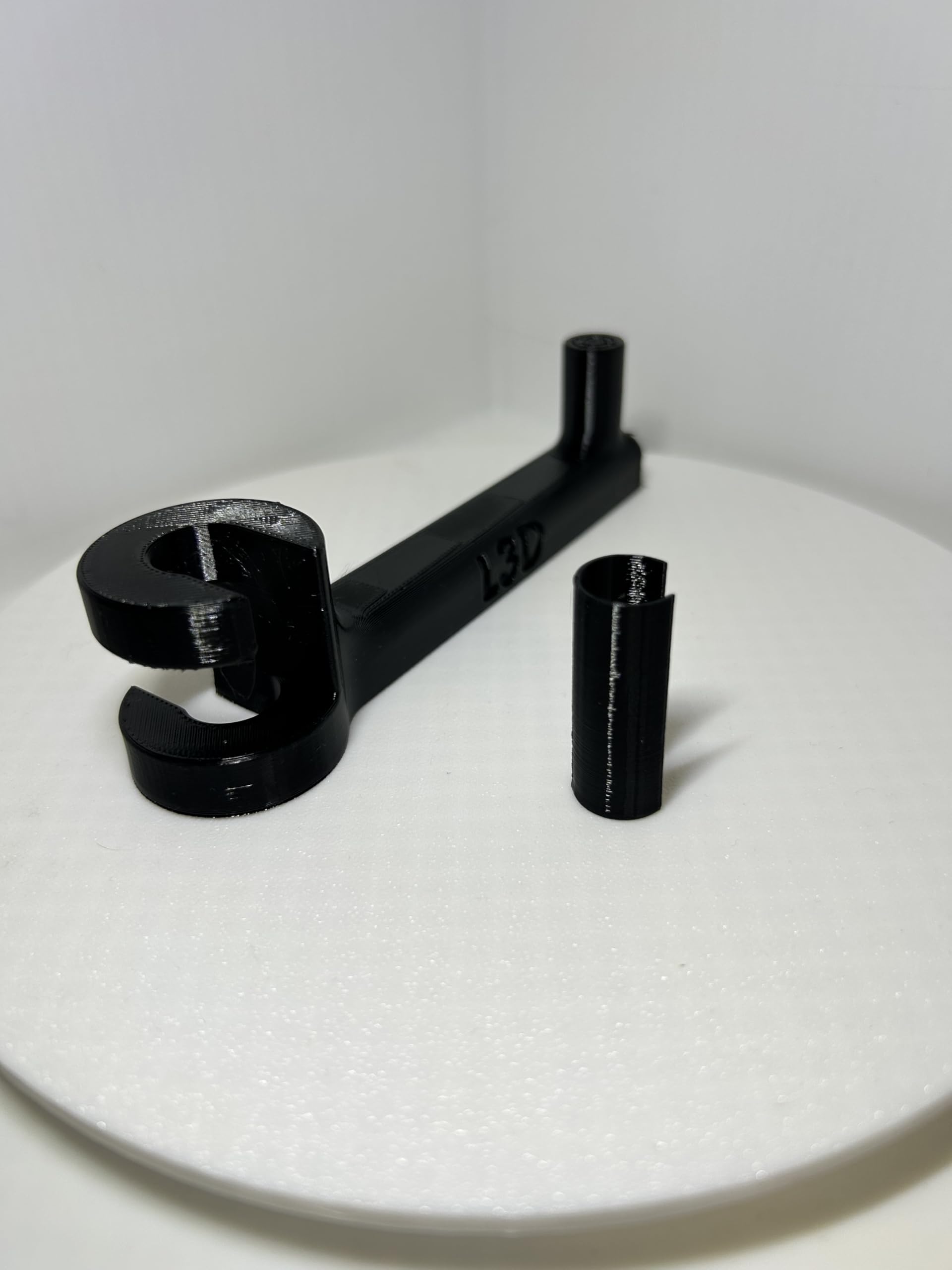 Generic Universal Bow Hanger Quick-Access lets you reach gear fast.