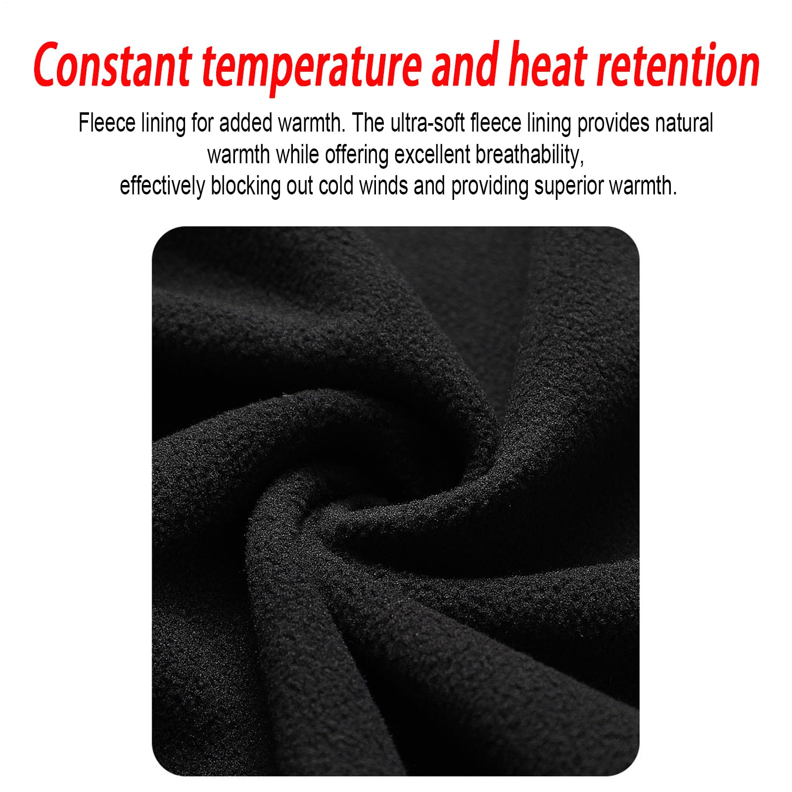 Generic USB heated gloves offer ergonomic design for comfortable wear