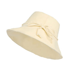 Generic Women’s hat with adjustable fit and chin strap for windy seaside days