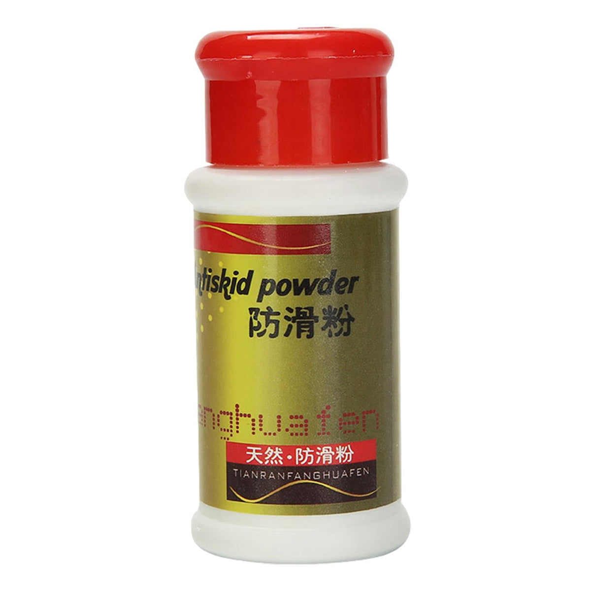 Generic Workout Chalk anti-slip grip improves hold during training sessions.