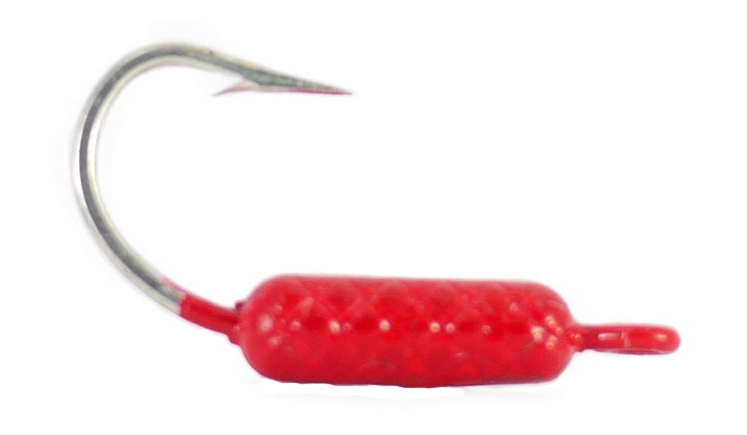 Generic Yellowtail Snapper Jig glow 1-8oz high visibility after dark