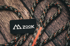 Generic ZOOK Tree Tether 2.0 11mm main line with 4 inch sewn eyes for durability