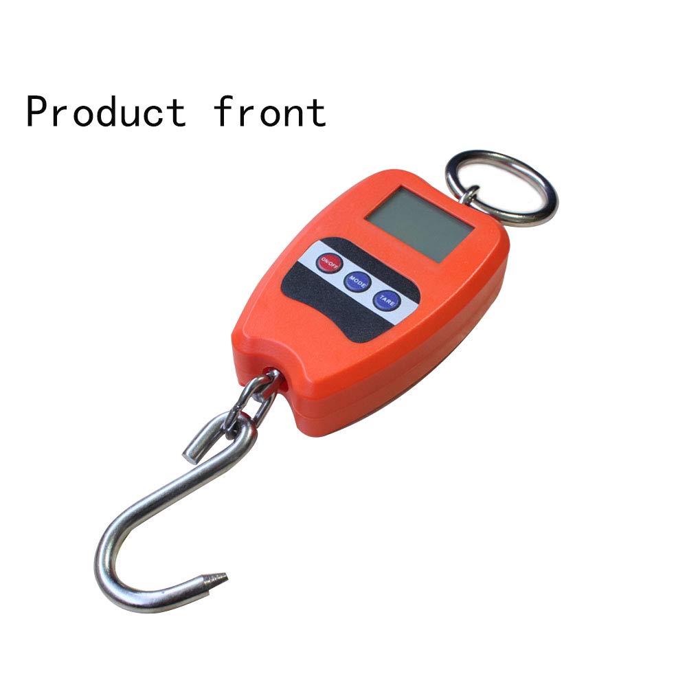 Generies high-capacity scale suitable for hunting and bow draw weight tracking