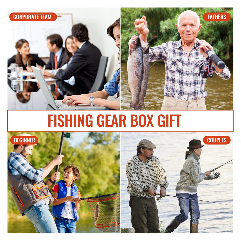 Genibaby lures suitable for bass, trout, saltwater and freshwater