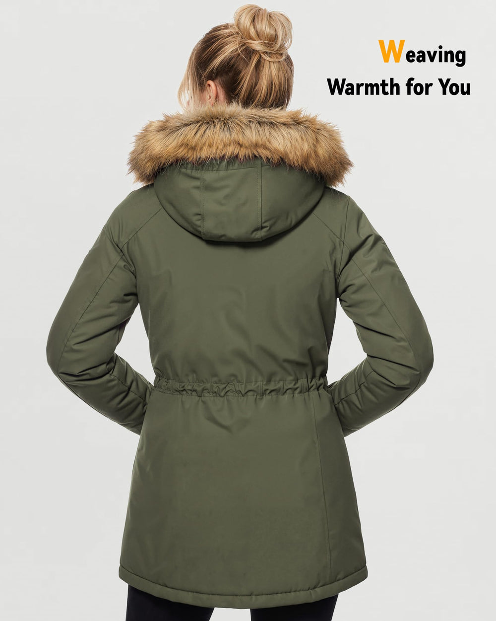 Genovega hiking and urban wear scenario demonstrating versatile warmth for outdoors and daily life