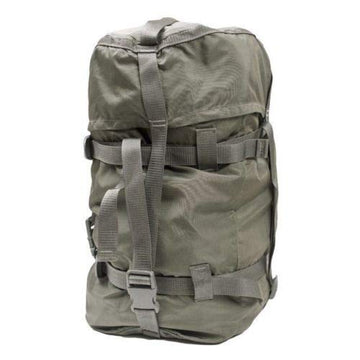 Genuine Issue modular sleep system large stuff sack compressing gear for easy bug-out pack organization