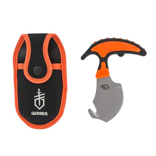 5.5 inch fixed blade length with 4.6 oz weight