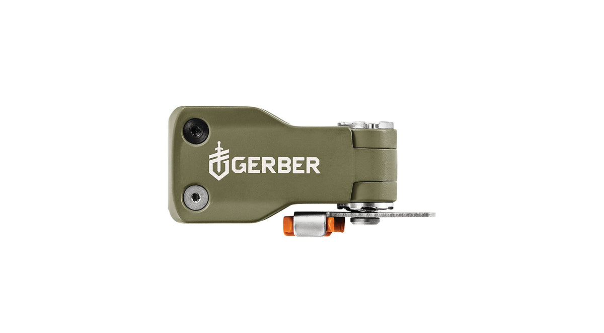 Gerber FreeHander line management tool with wide paddle and tether point