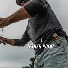 FreeHander featuring exchangeable multi-positional respike