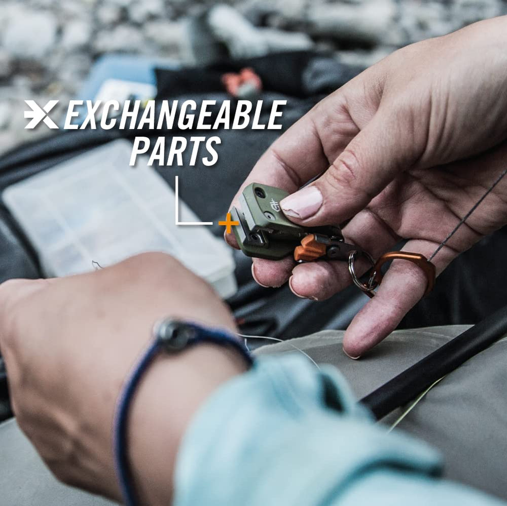 Durable Gerber Gear fishing equipment with Portland heritage