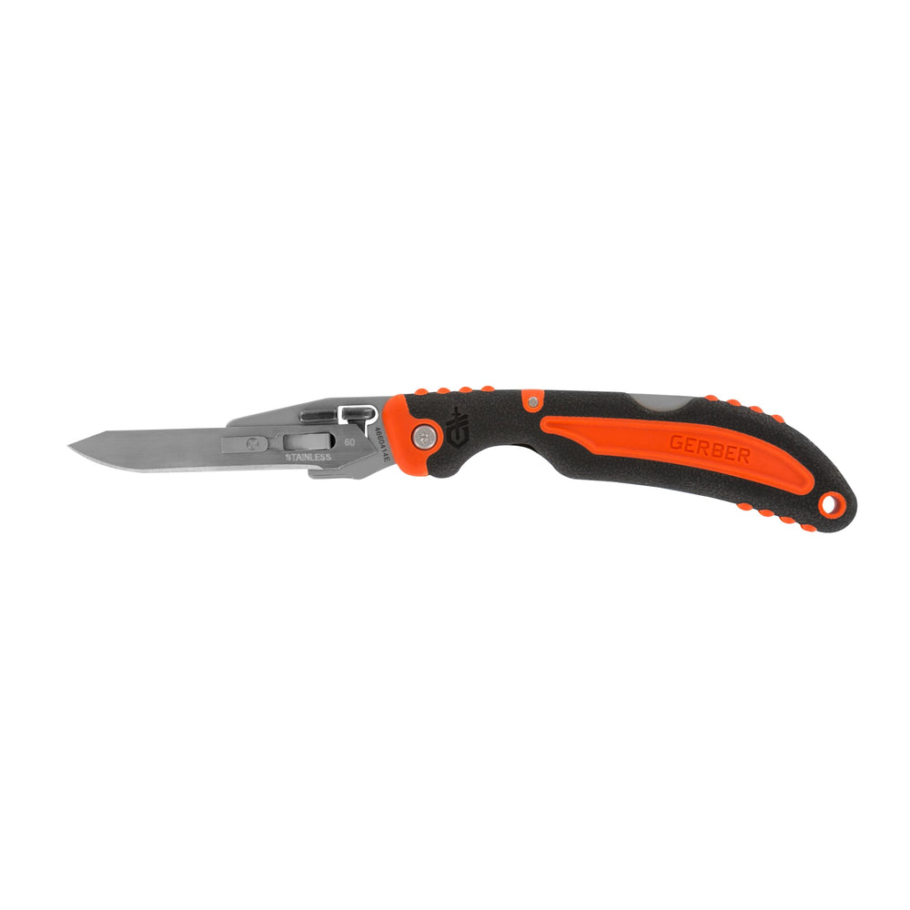 Gerber Vital Pocket Knife with 2.8-inch blade for camping tasks.