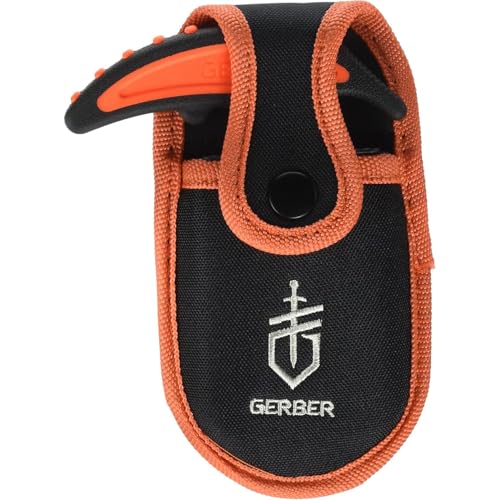 Gut hook blade contour designed for field dressing