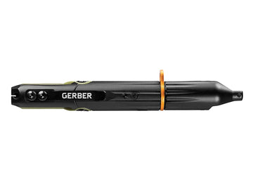 Gerber LineDriver hook threader simplifies rigging and hook preparation.