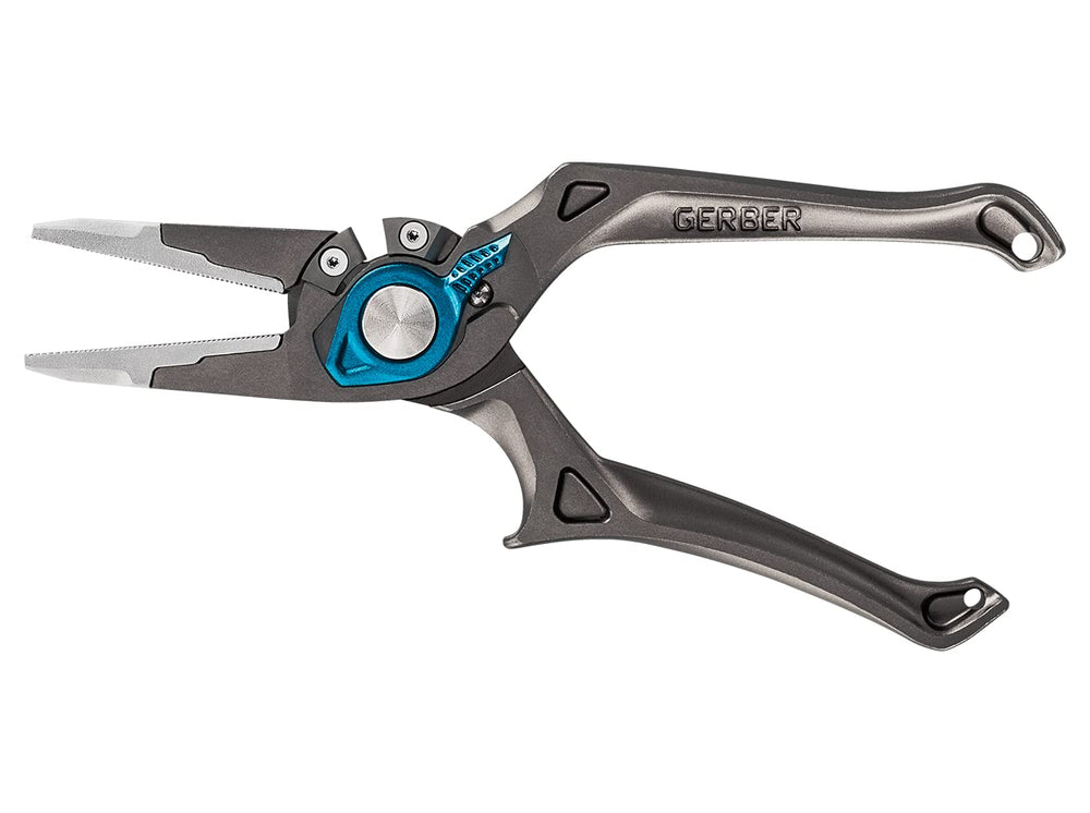 Magniplier-Salt pliers sheath in close-up