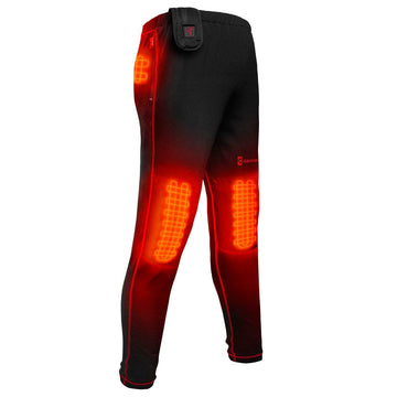 Gerbing 7V heated pants are machine washable for easy care