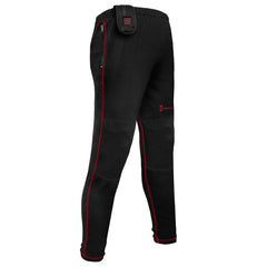 Gerbing 7V heated pants seat and backside heating for added comfort