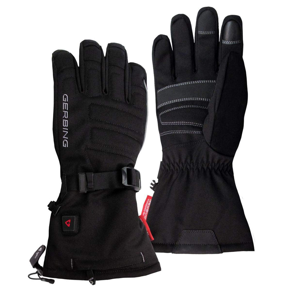 Gerbing S7 2.0 gloves with Aquatex membrane keep hands dry