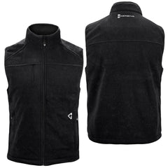 Gerbing Thermite Fleece Vest 2.0 battery kit demonstrates long-lasting power for extended warmth