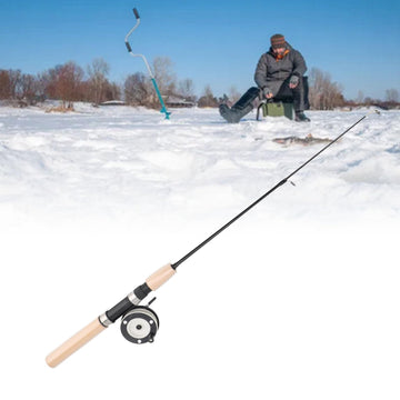Gernie 65cm compact design for easy ice transport
