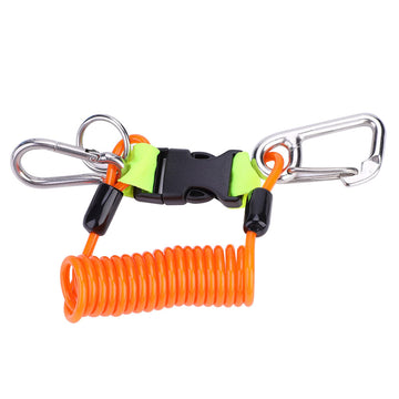 Gernie diving lanyard 99g weight keeps setup light