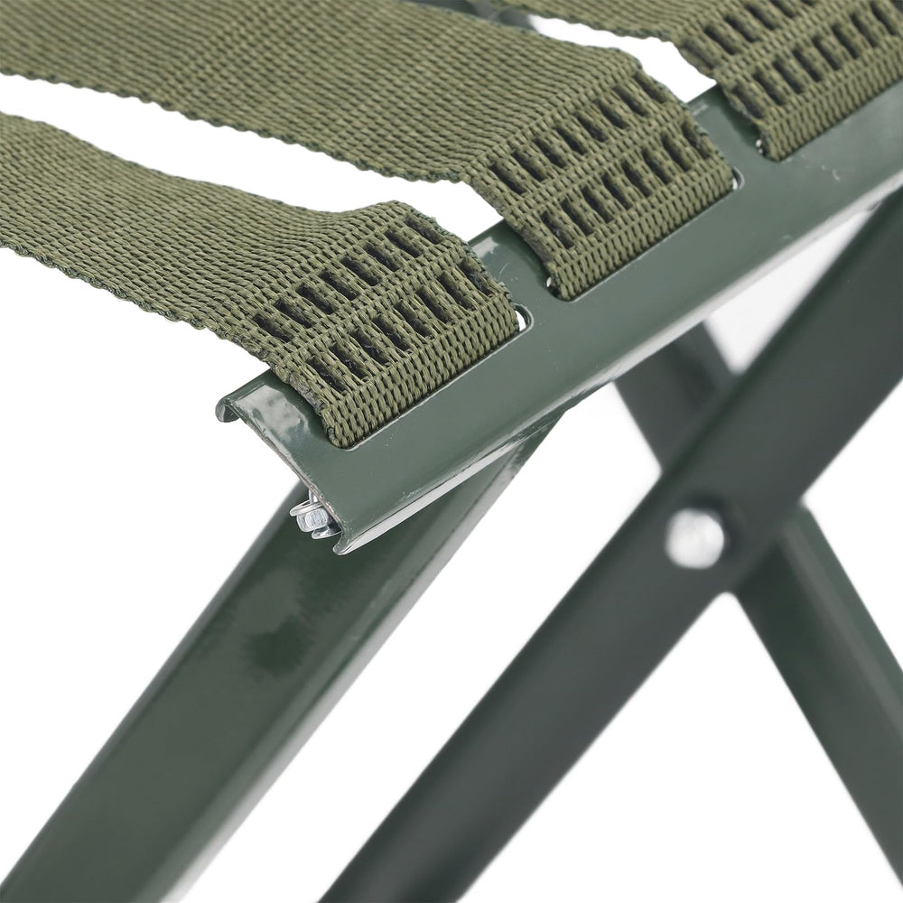 Compact folding saves space in trunks and backpacks.