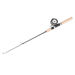 Gernie ice fishing rod 65cm with EVA grip for secure handling