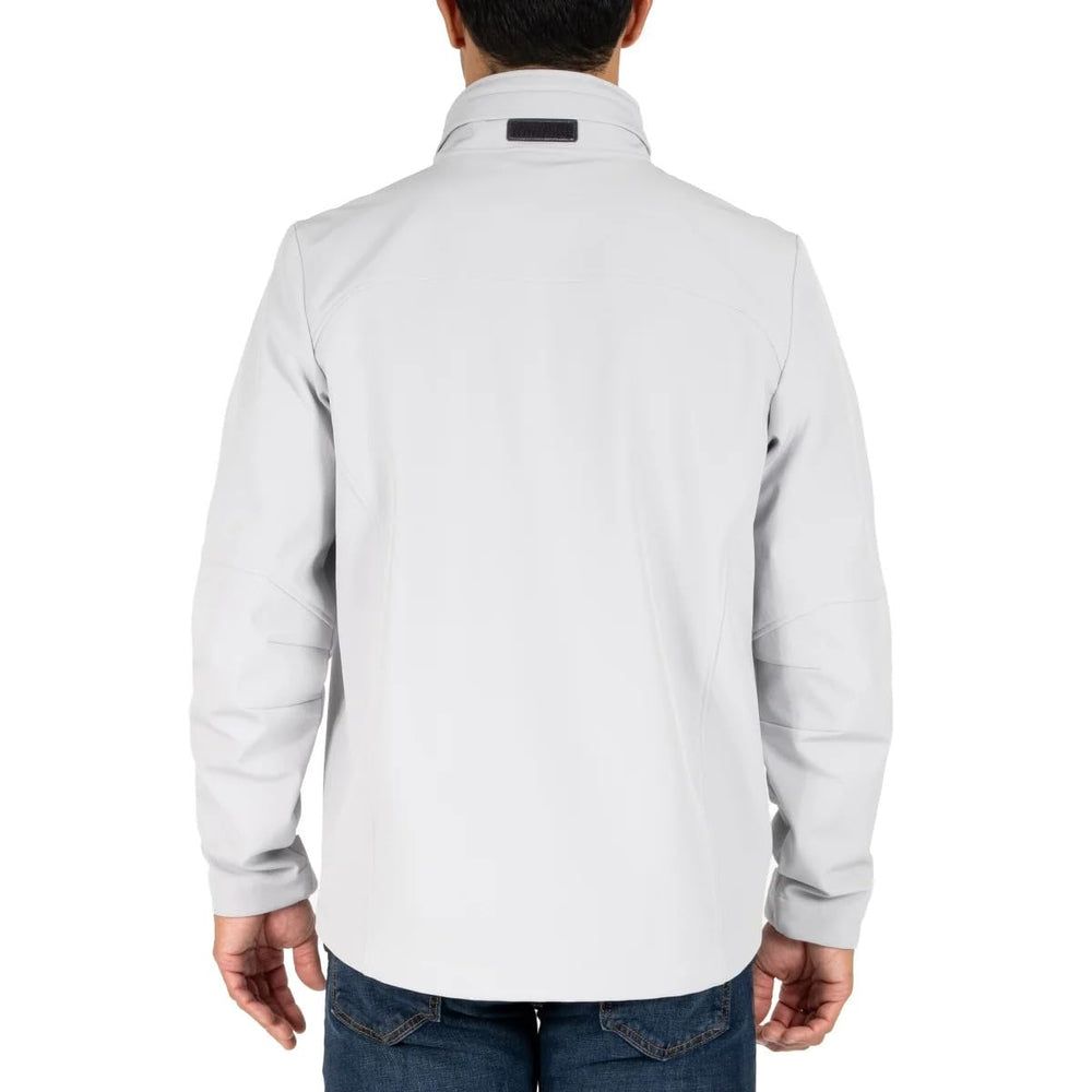 Gerry Men’s Softshell Jacket daily-commute style offers practical protection for busy days