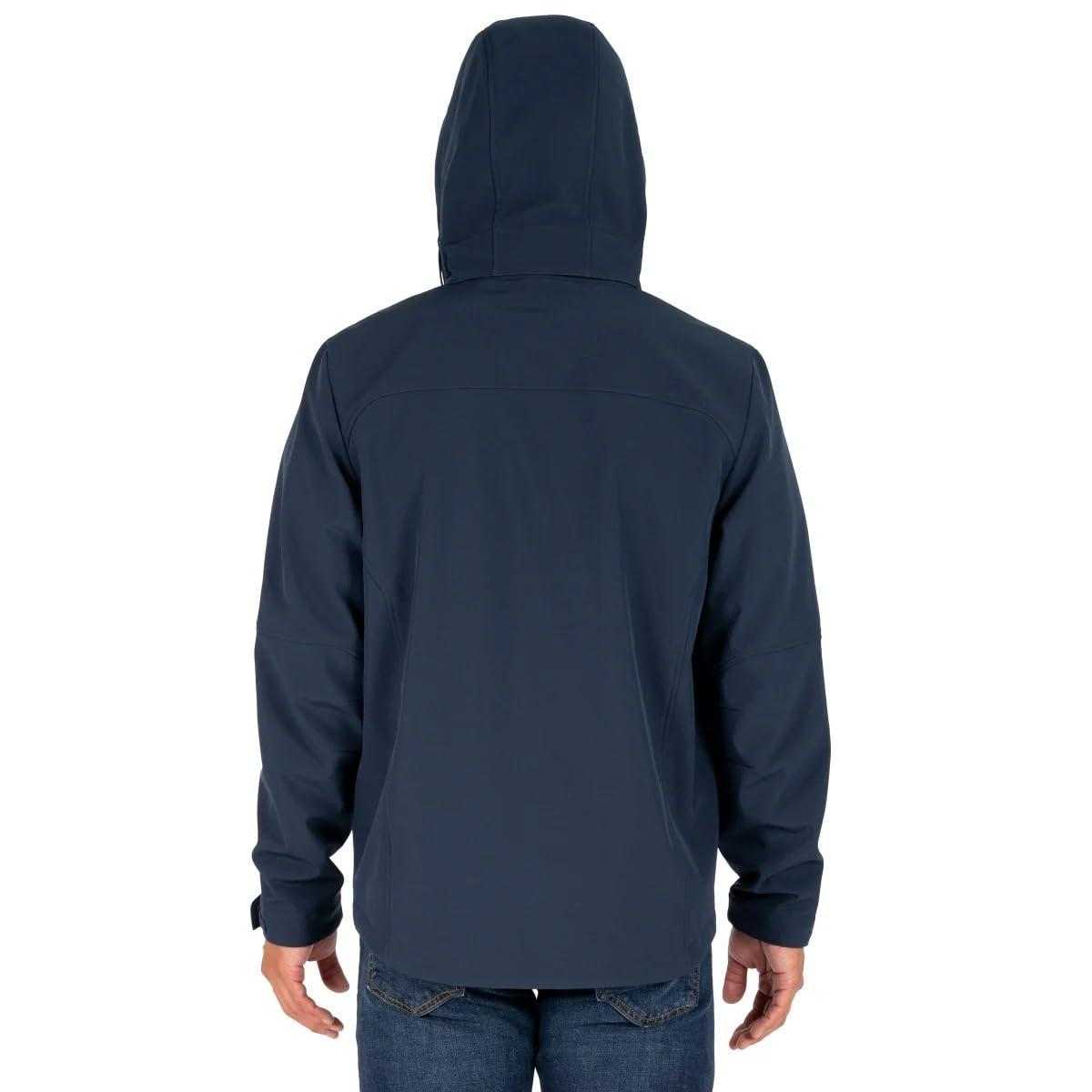 Gerry Men's Softshell Jacket designed for outdoor adventures and daily commutes.