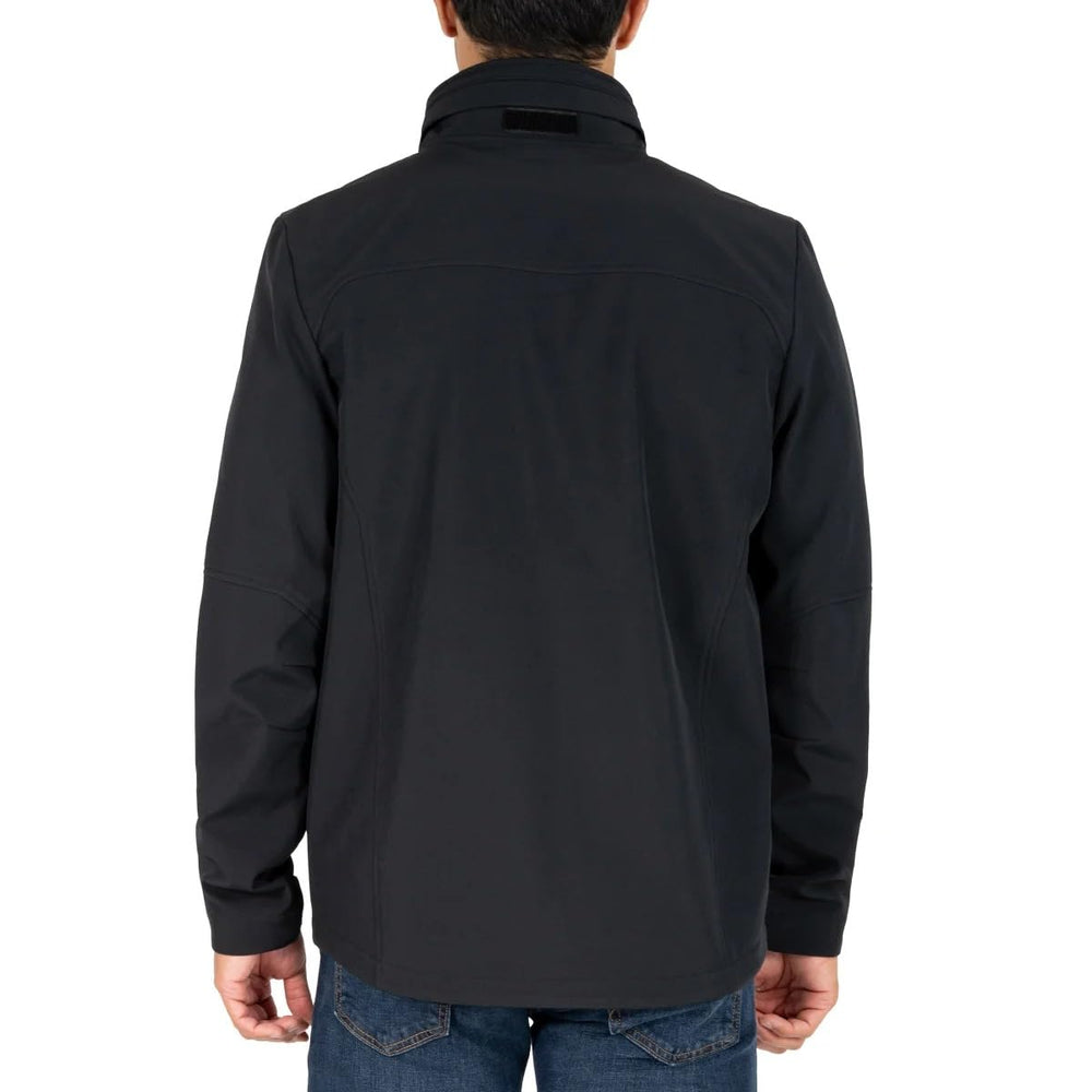 Gerry softshell jacket daily-wear look suitable for outdoors and city errands