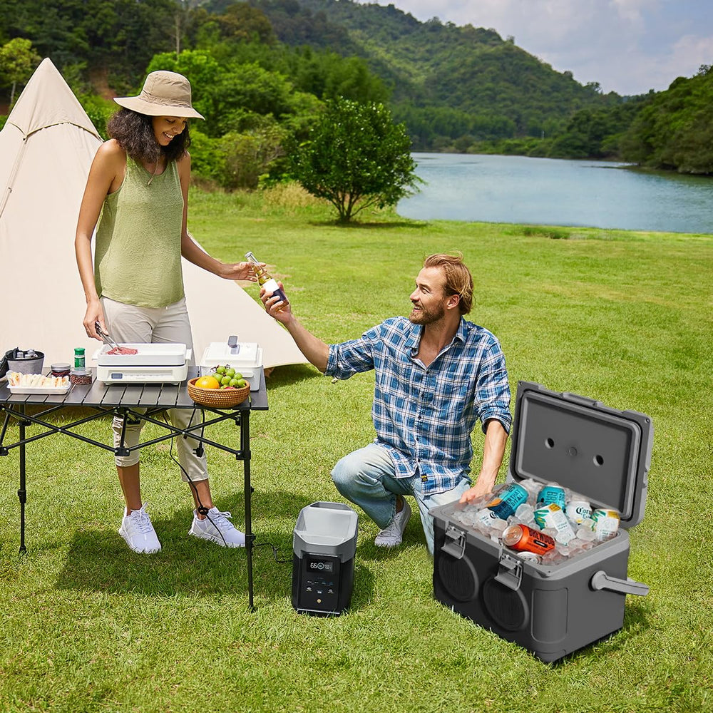 GETUHAND 48-hour ice retention showcases long-lasting cold beverages.
