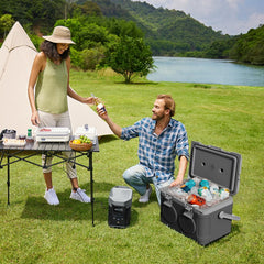 GETUHAND 48-hour ice retention showcases long-lasting cold beverages.